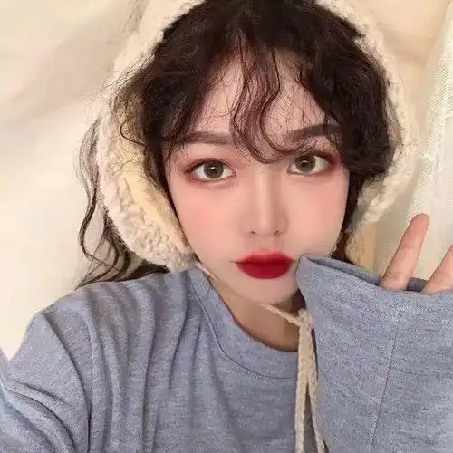 闺蜜头像超好看的姐妹头像