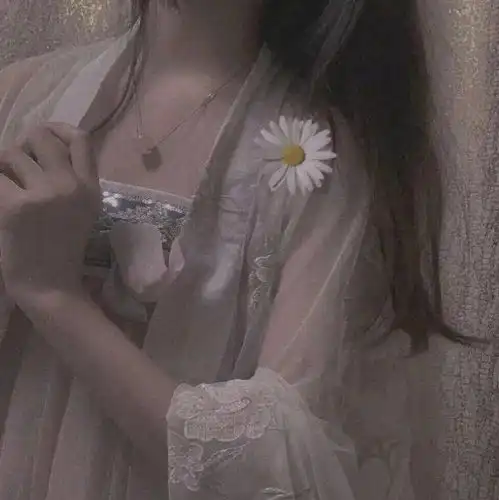 女生头像仙气飘飘的复古女生头像