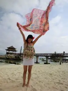 闺蜜间三亚之旅吃吃海鲜