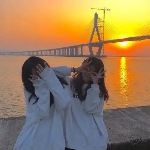 闺蜜头像你记忆里的夏天是什么样的