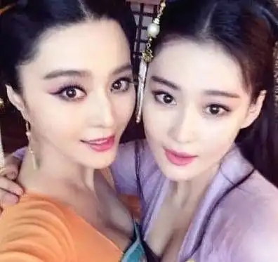 唐嫣与杨幂分手别傻了,你们的闺蜜是纸糊的