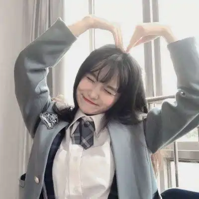 超甜笑容女生图片可爱甜美