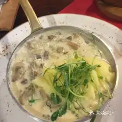 etnodvaras的奶油牛肝菌配土豆好不好吃用户评价口味怎么样维尔纽斯美食奶油牛肝菌配土豆实拍图片大众点评