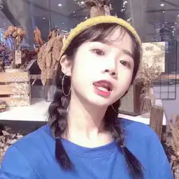 苏筱沁.超火三人闺蜜头像.