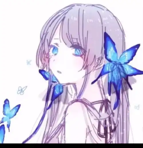 有木有三人闺蜜头像