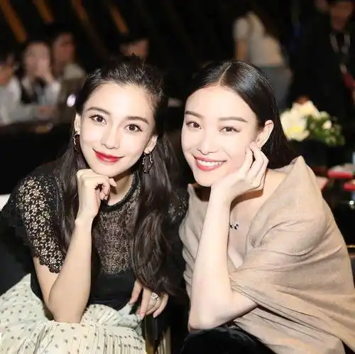 倪妮baby闹掰了杨幂谁红跟谁玩肖战贾玲关系很好龚俊情史