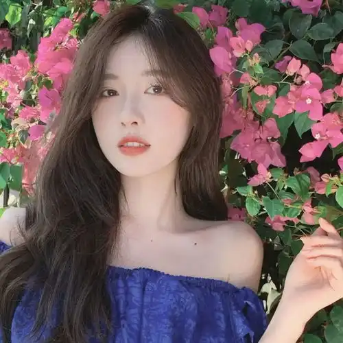 头像超nice的闺蜜头像