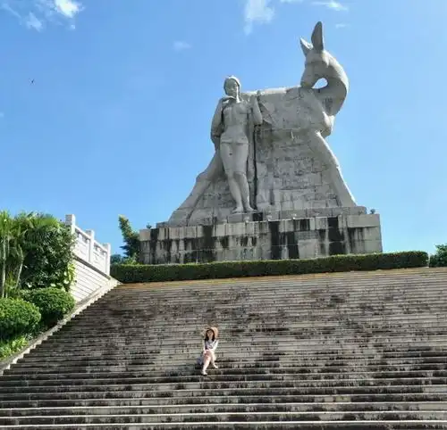 五月之行,带上最好的闺蜜在三亚快乐四天之旅