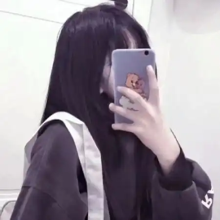 qq头像女生闺蜜头像双人,好闺蜜笑里全是坦荡