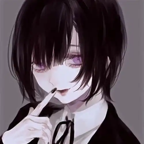 六人姐妹闺蜜头像系列团头酷酷的女生系堆糖,美图壁纸兴趣社区