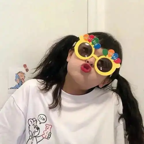 好看的女生头像