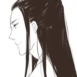 求二次元情侣头像最好必需带古风