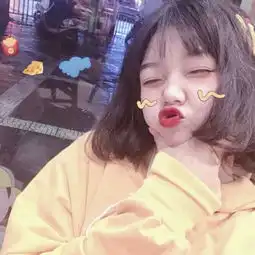 可爱卖萌女生闺蜜头像两人三人四人