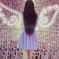 闺蜜头像三人各一张带翅膀的