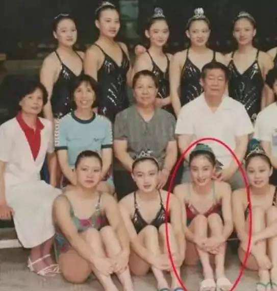 娱乐圈的运动健将都是专业级选手有的还参加过奥运会