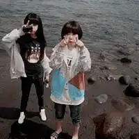 没衣服个性微信头微信头像图片大全