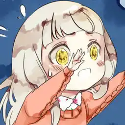 一男四女二次元闺蜜头像