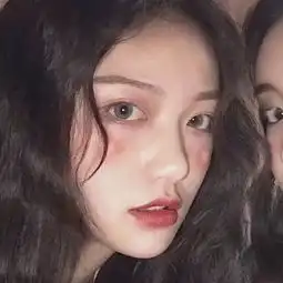 情侣头像夜空中最亮的星