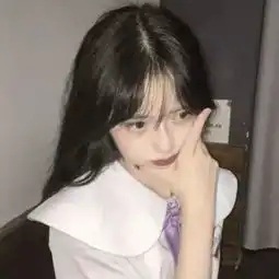 闺蜜头像一个人是勇敢,两个人是陪伴