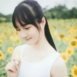三张侧脸闺蜜头像一人一张