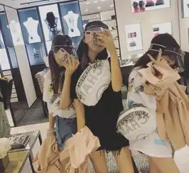 王菲女儿与汪峰女儿是闺蜜,2小时购物花10万元,真正的白富美