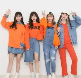 闺蜜装美得不一样的才是真的闺蜜