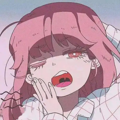 今日头像丨爱总是藏在眼睛里