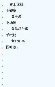 我们是小学毕业生,需要三个人的闺蜜网名,要唯美一点清新一点,最好