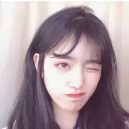美貌与智慧并存的闺蜜头像