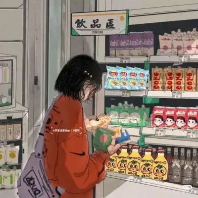 动漫闺蜜头像一对两张月亮弯弯女生头像我要个性网