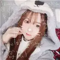 可爱数学公式闺蜜头像个性闺蜜头像