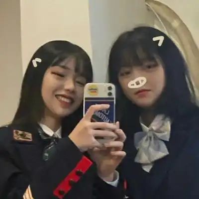 苏瓷精致时尚闺蜜女头成熟个性女生头像我要个性网