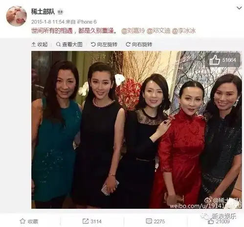 从美国第一千金到刘嘉玲章子怡李冰冰,撩妹我也服邓文迪