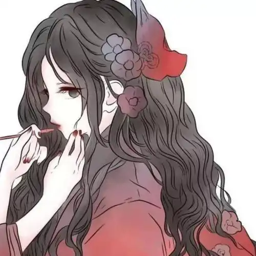 有没有这张闺蜜头像的另一半,蟹蟹