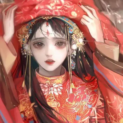个性好看的动漫头像来啦