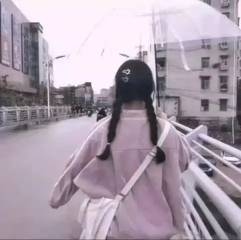 最近很火的小甜甜闺蜜头像塑料姐妹花,永远不分家