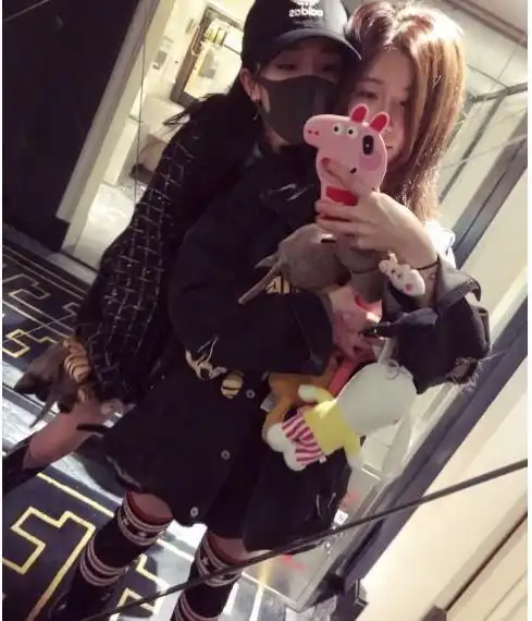 夜会陈翔后与李易峰传绯闻,跟杨幂李小璐是闺蜜,这18线女星不简单