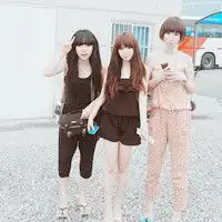 相亲相爱的姐妹阿宝色头像那个害怕失去我的人
