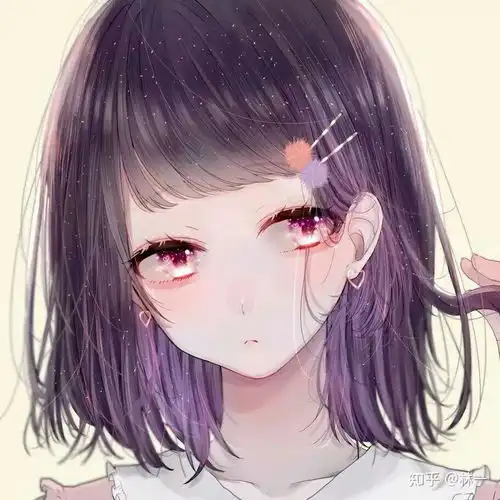 有没有好看的动漫闺蜜头像