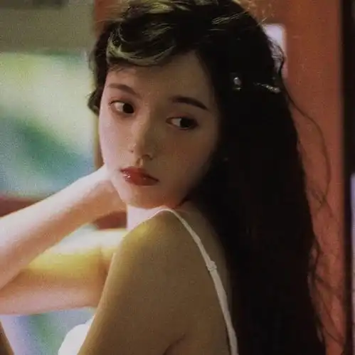 闺蜜头像可爱如你