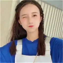 闺蜜头像超萌超可爱头像小清新一对