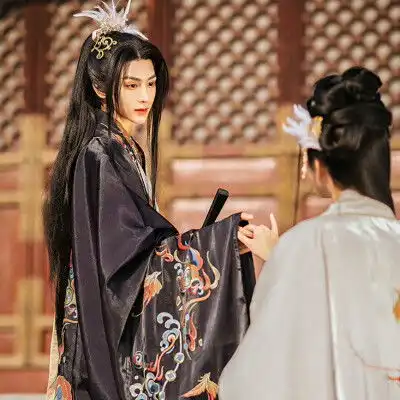 古风真人情头古风情头