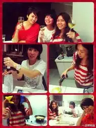 细数美女明星们那些抢镜的圈外闺蜜