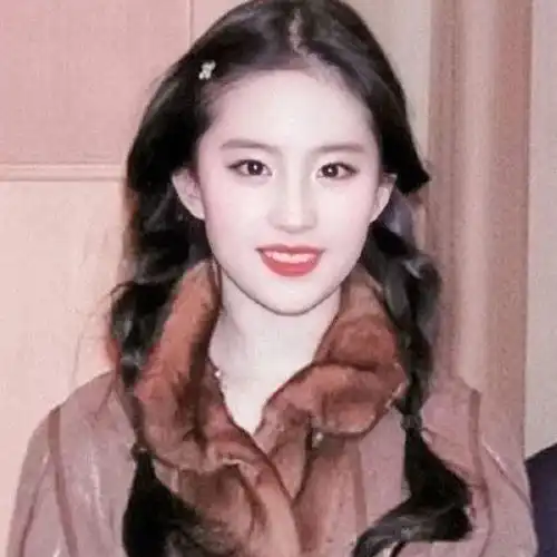 刘亦菲和杨超越,都是仙气十足美少女啊