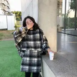 女神范长裙显瘦御姐网红赫本风俏皮毛衣搭配裙子两件套装女