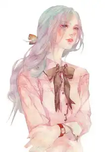 一往而深enofno水彩涂鸦王国插画