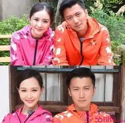 杨幂唐嫣赵丽颖张含韵娱圈闺蜜组合发型pk