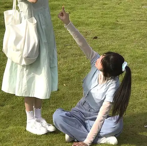 优质闺蜜头像