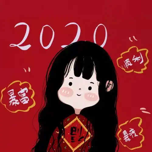 抖音点赞100w情侣头像闺蜜头像,好看到被疯抢