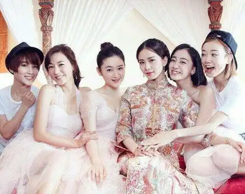 重楼与花楹新剧搭档做父女,共同演绎修仙神剧,结局可比仙三惨